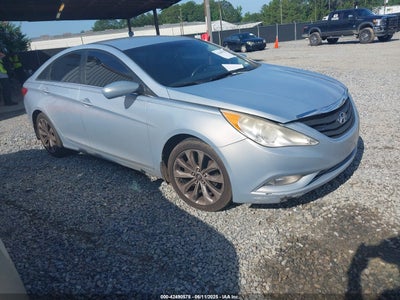 HYUNDAI SONATA 2013