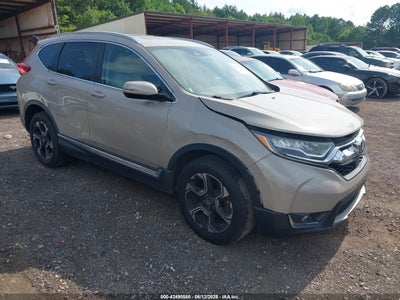 HONDA CR-V 2018