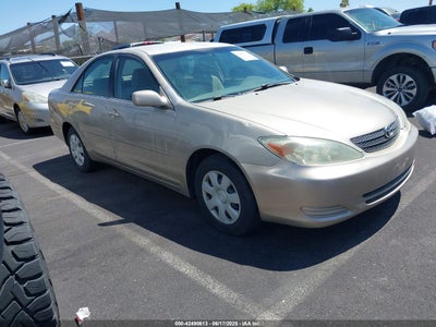TOYOTA CAMRY 2004