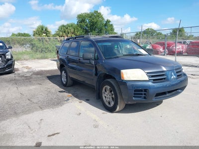 MITSUBISHI ENDEAVOR 2005