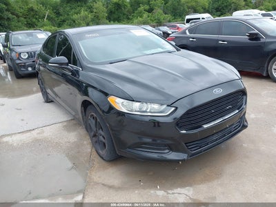 FORD FUSION 2013