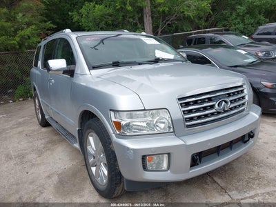 INFINITI QX56 2008