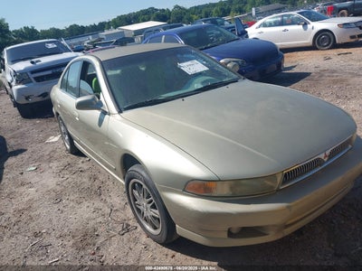 MITSUBISHI GALANT 2001