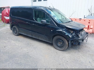 FORD TRANSIT CONNECT 2022