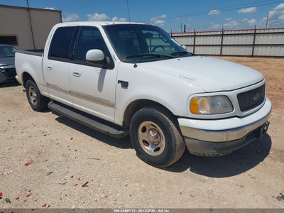 FORD F-150 2002