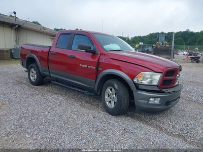 RAM 1500 2012