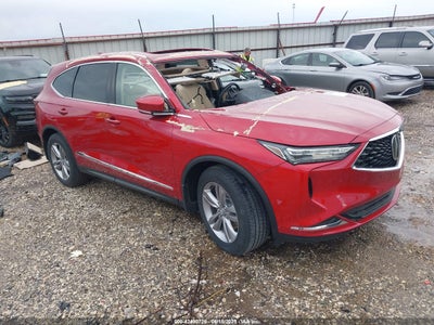 ACURA MDX 2024