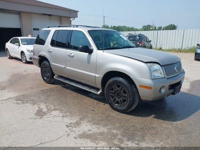 MERCURY MOUNTAINEER 2003