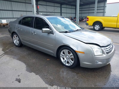 FORD FUSION 2009