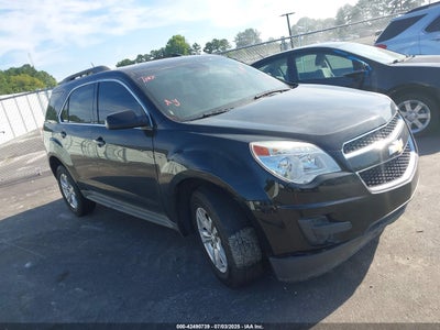 CHEVROLET EQUINOX 2013