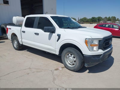 FORD F-150 2021