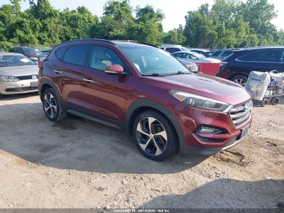 HYUNDAI TUCSON 2016