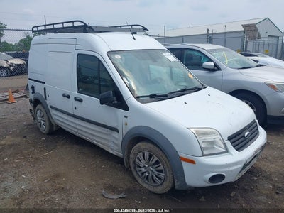 FORD TRANSIT CONNECT 2013