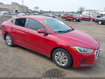 HYUNDAI ELANTRA 2017