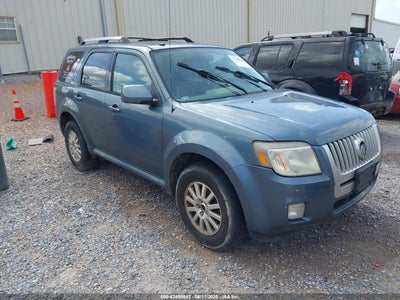 MERCURY MARINER 2011