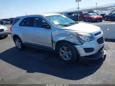 CHEVROLET EQUINOX 2017