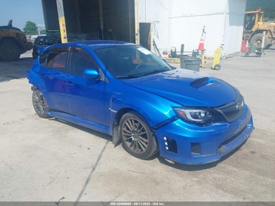 SUBARU IMPREZA 2011