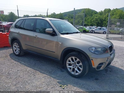 BMW X5 2012
