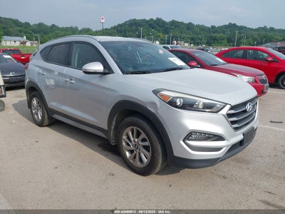 HYUNDAI TUCSON 2017
