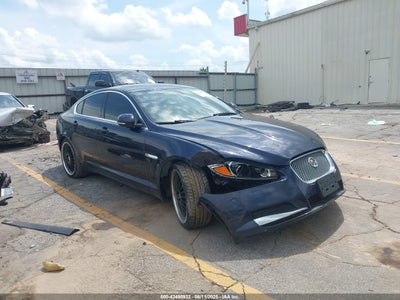 JAGUAR XF 2015