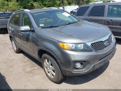 KIA SORENTO 2013