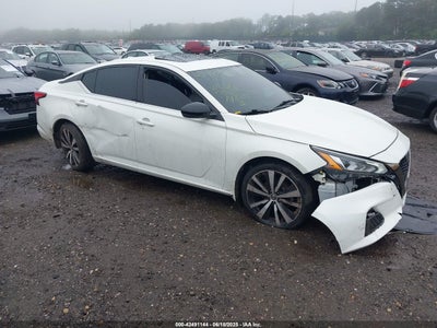 NISSAN ALTIMA 2021