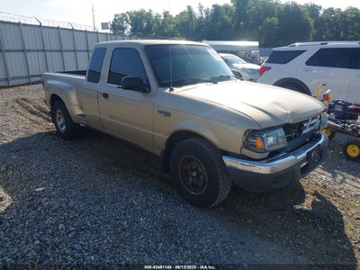 FORD RANGER 2001