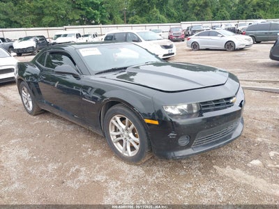 CHEVROLET CAMARO 2015