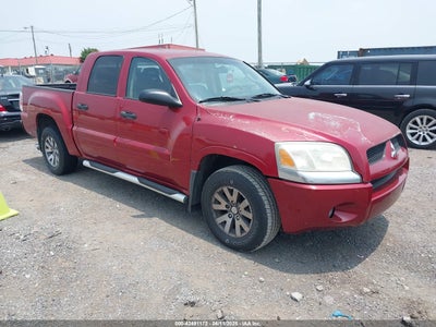 MITSUBISHI RAIDER 2007
