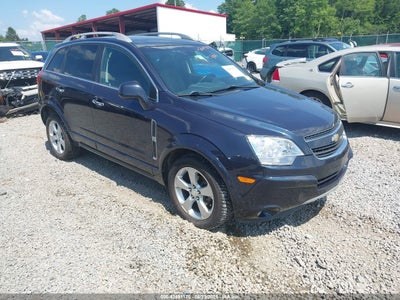 CHEVROLET CAPTIVA SPORT 2014