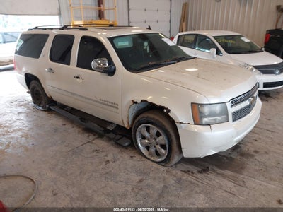 CHEVROLET SUBURBAN 1500 2010