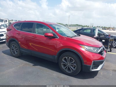 HONDA CR-V 2021