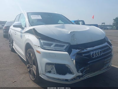 AUDI SQ5 2018