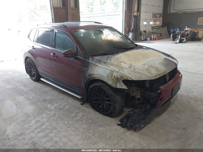 VOLKSWAGEN TIGUAN 2019