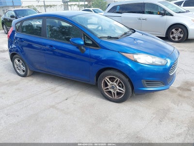FORD FIESTA 2019