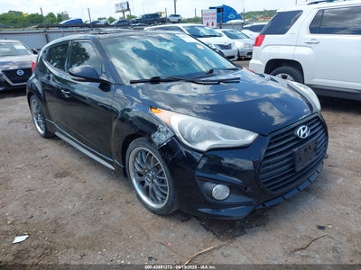 HYUNDAI VELOSTER 2013