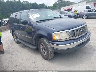 FORD EXPEDITION 2000