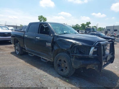 RAM 2500 2018