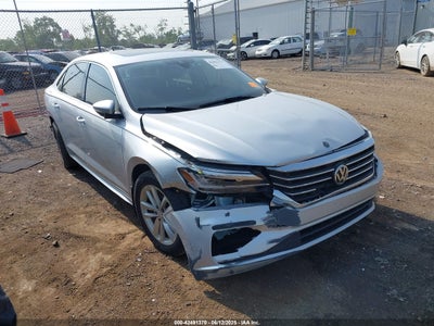 VOLKSWAGEN PASSAT 2020