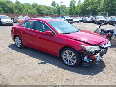 ACURA ILX 2017