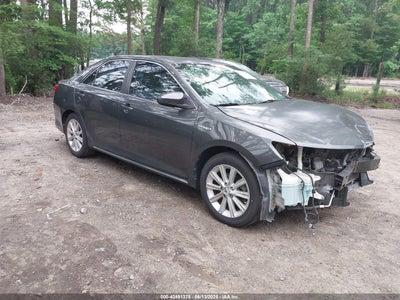 TOYOTA CAMRY HYBRID 2012
