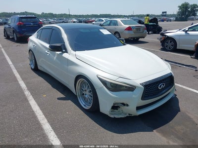 INFINITI Q50 2016