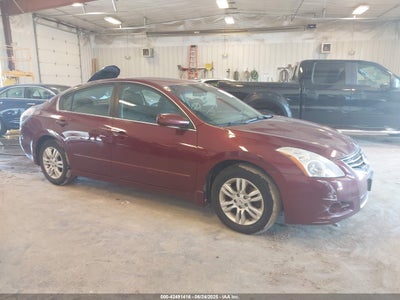 NISSAN ALTIMA 2010