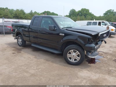 FORD F-150 2008
