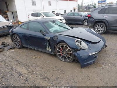 PORSCHE 911 2014
