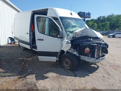 MERCEDES-BENZ SPRINTER 2500 2021