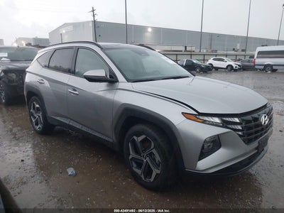 HYUNDAI TUCSON HYBRID 2023