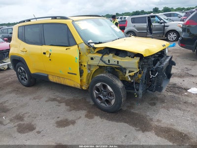 JEEP RENEGADE 2017