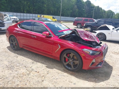 GENESIS G70 2019