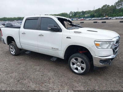 RAM 1500 2019
